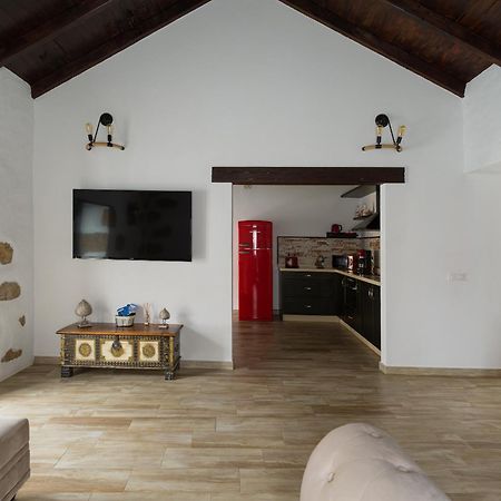 Viviendas Vacacionales San Mateo Веґа-де-Сан-Матео Екстер'єр фото