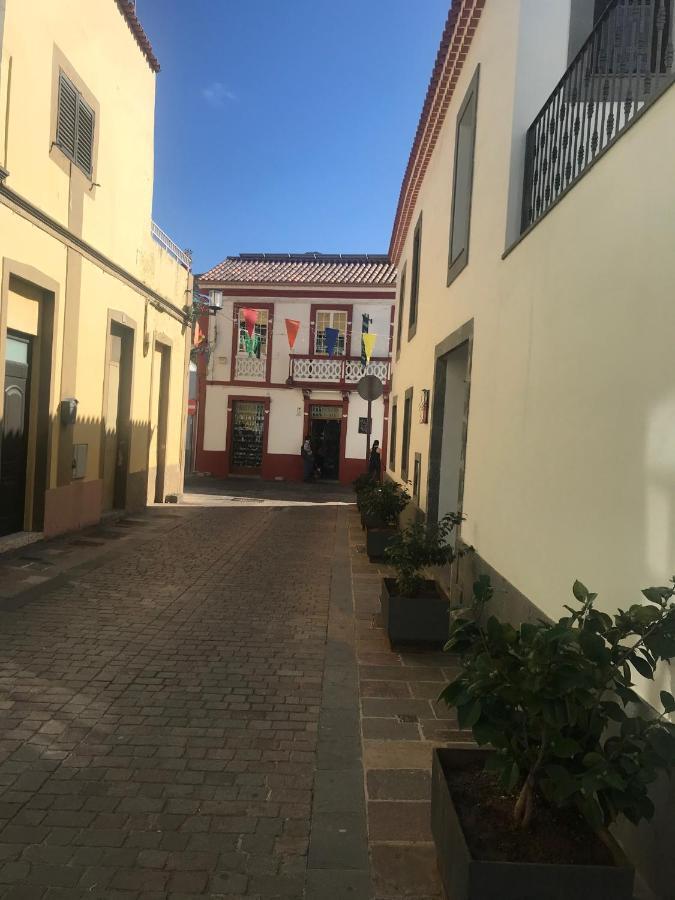 Viviendas Vacacionales San Mateo Веґа-де-Сан-Матео Екстер'єр фото